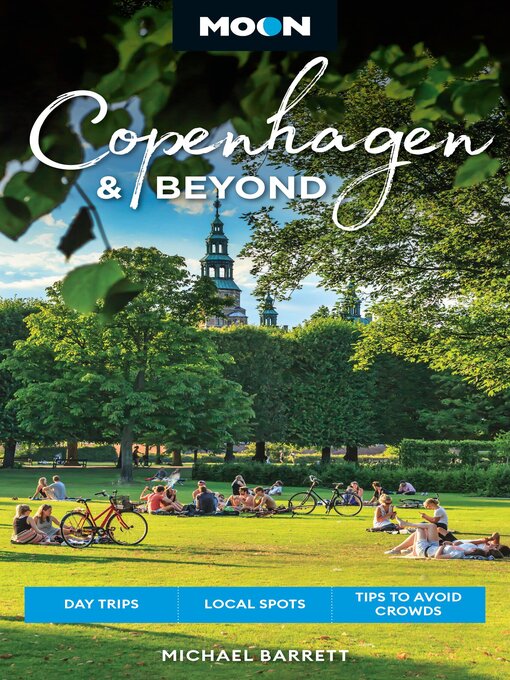 Title details for Moon Copenhagen & Beyond by Michael Barrett - Available
